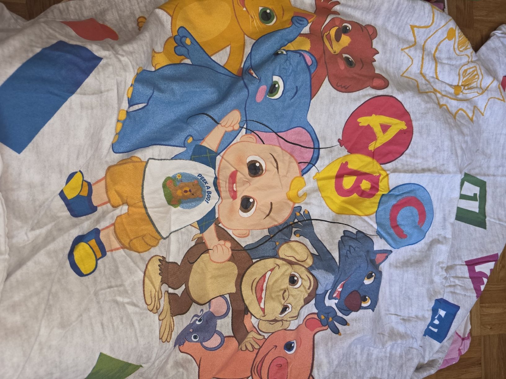 Linge de lit:  Bettwäsche Kinder – D'occasion à Bern par Laralinda1 8