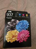HP 937 4-Pack cartouches d'encre nouvelle