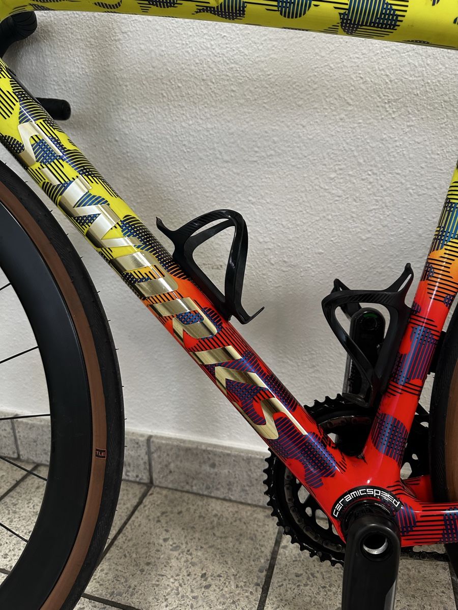 Specialized Biciclette: Specialized S-Works Tarmac – Usato da Landquart venduto da GR30022 5