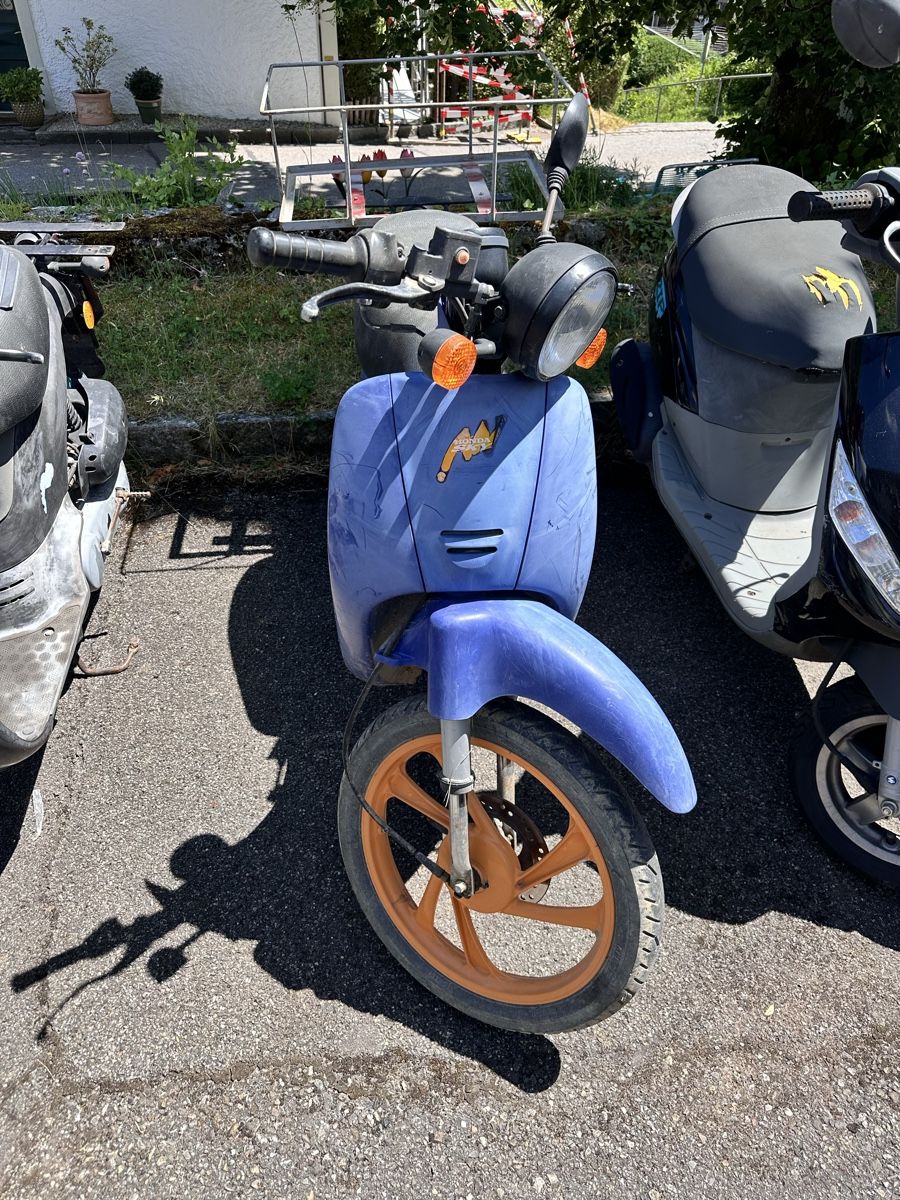 Scooters: Honda 50 – Gebraucht aus Biel-Bienne von Silva-M30 5