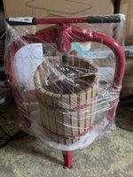 Fruchtpresse 18 lt NEU