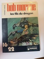 Bob Morane Les fils du dragon 16 22 Dargaud