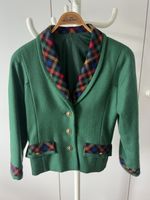 Vintage Deux-Pièces / Kostüm, Edith Roth, Wolle, Gr.34