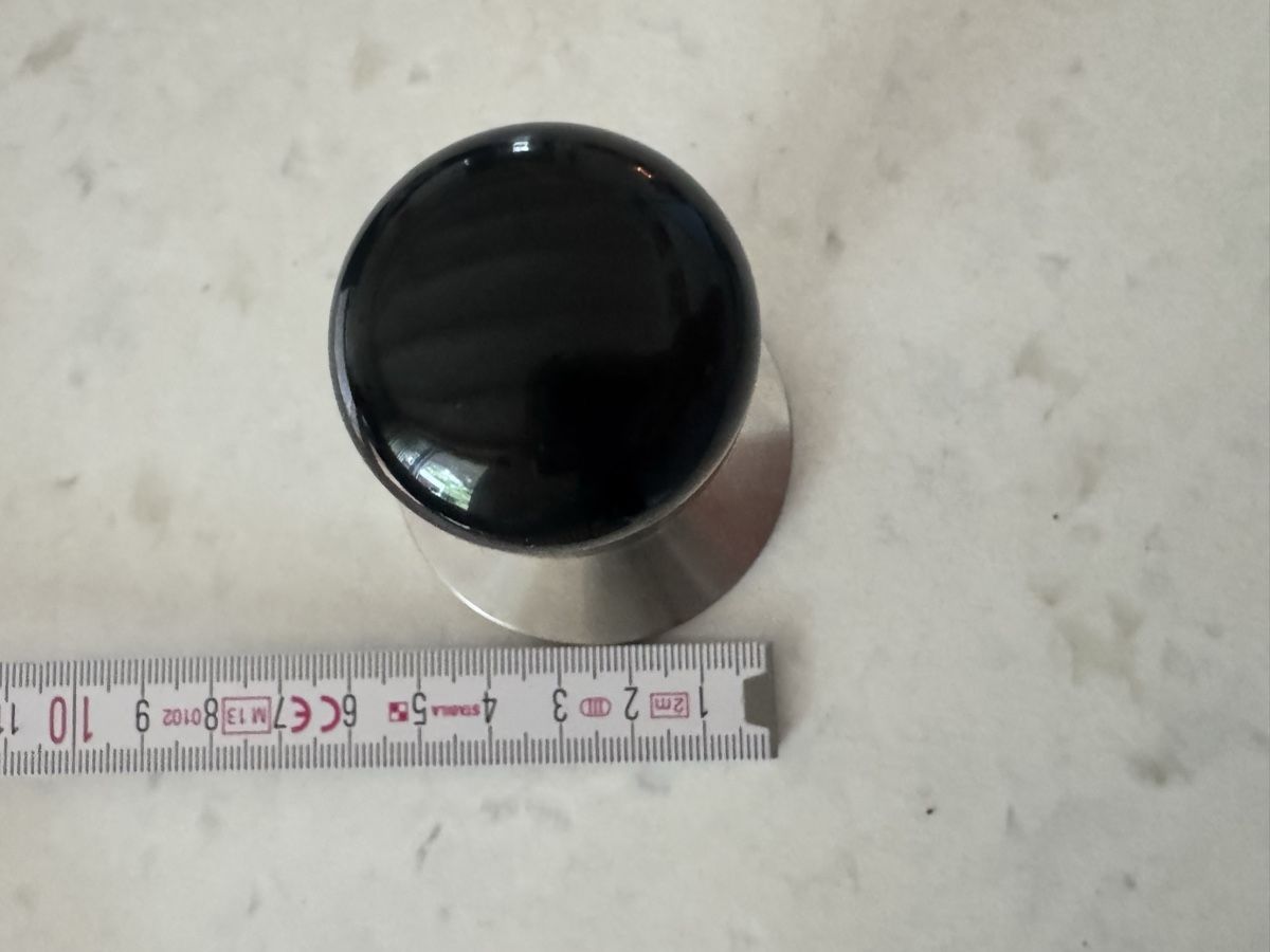 ECM Manufacture Macchine per caffè & Macchine per espresso: ECM Tamper 58 mm – Nuovo (secondo la descrizione) da basel venduto da Bare4054 1