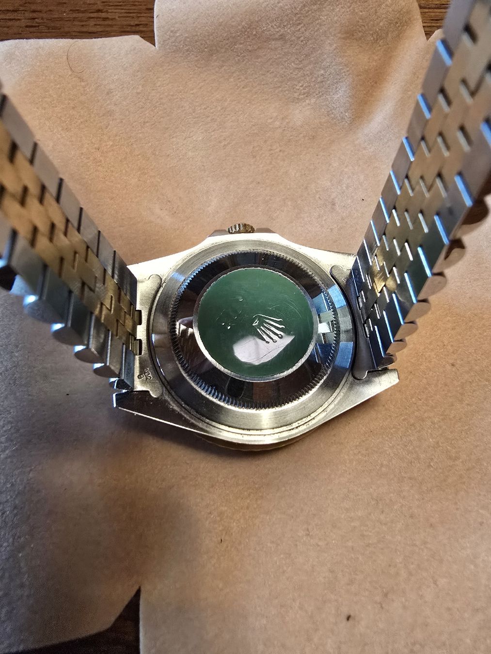 Rolex Uhren: Rolex GMT Master II Occhio di Tigre – Gebraucht aus Calpiogna von Nerowolf 4