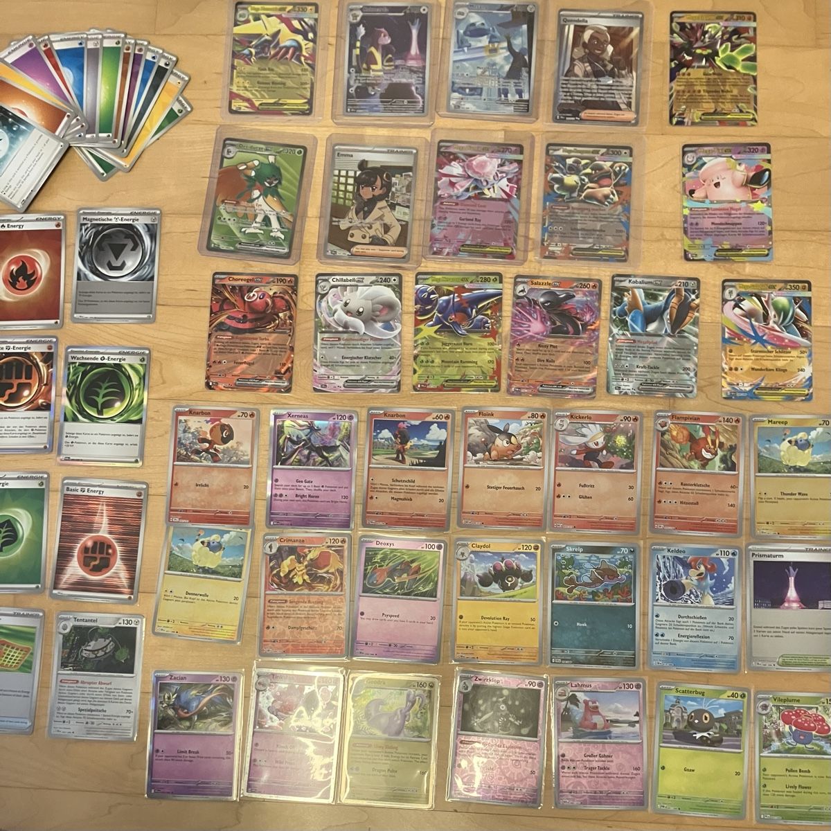 Cartes: Pokemon Karten – Neuf (Voir description) à Adligenswil par Babame22 3