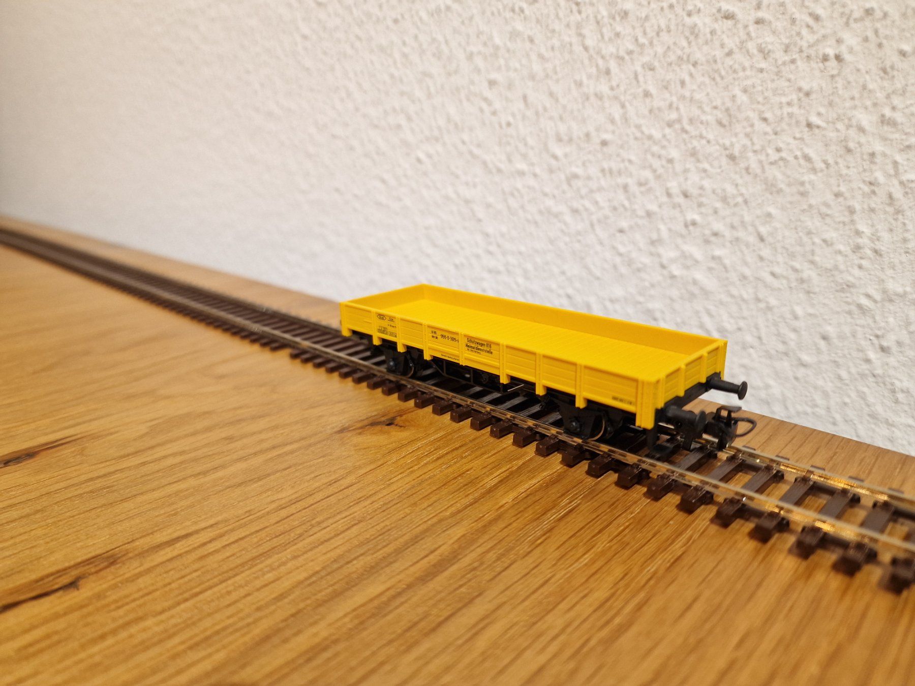 Märklin Trains électriques: DB Flachwagen H0 – Neuf (Voir description) à Matten b. Interlaken par lor_hr9w 2