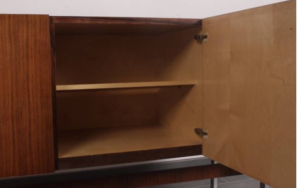 Musterring Kommoden: Palisander Sideboard von Musterring International, 1950er – Gebraucht aus Wallisellen von mgb40 2
