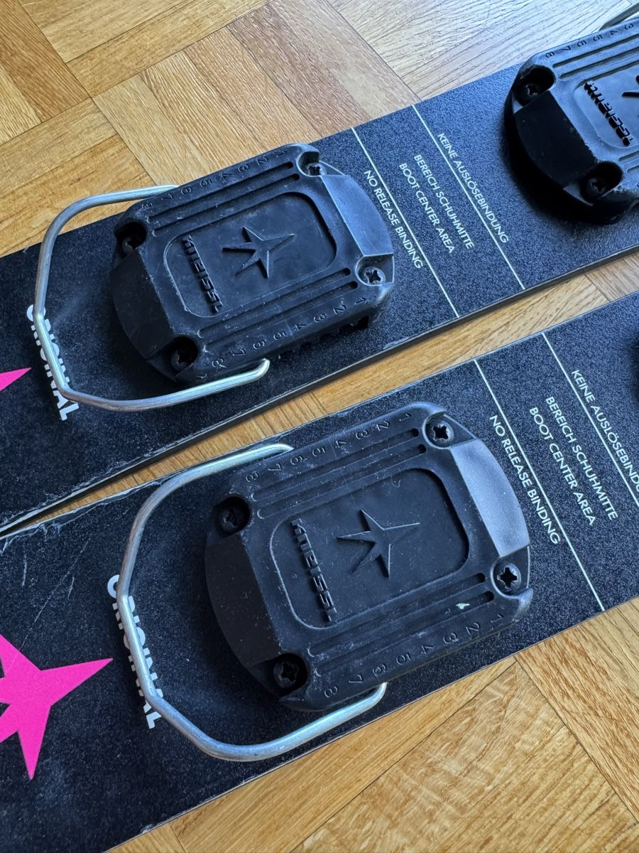Kneissl Sci: Kneissl big foot – Usato da Nyon venduto da loris305 3