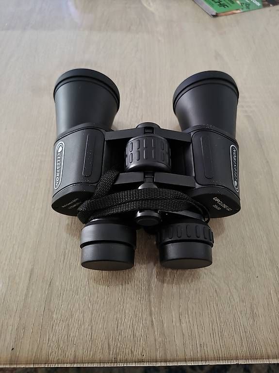Teleskope: Celestron UpClose G2 20x50 Fernglas – Gebraucht aus Basel von jetonibasel