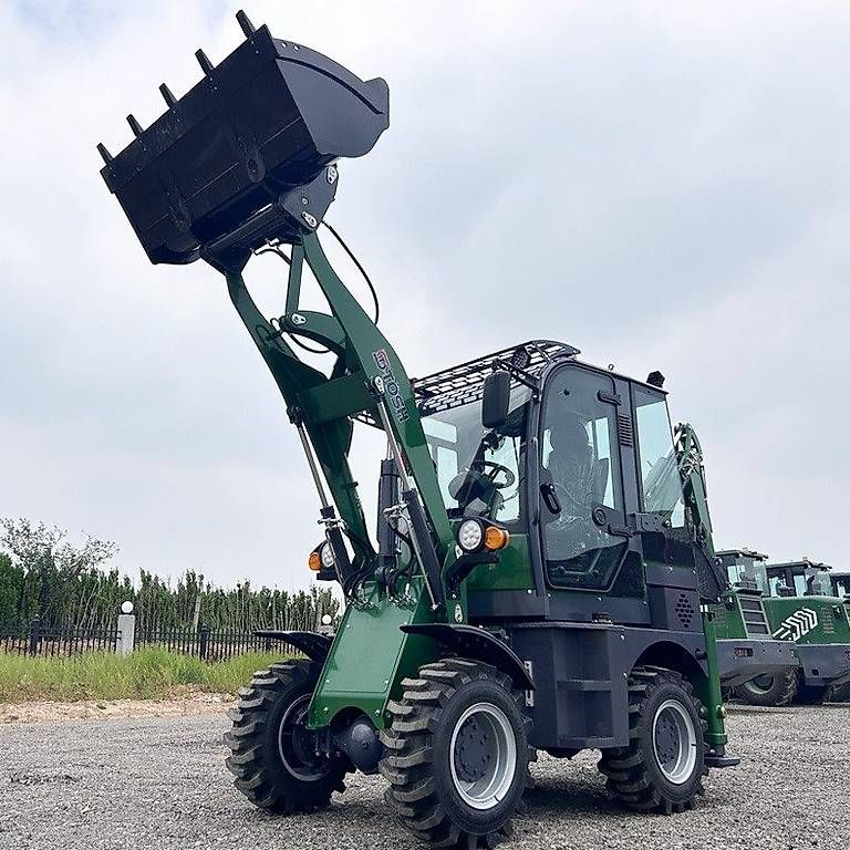 Bagger: Baggerlader 3.5t – Gebraucht aus Gerzensee von lan_ldj6