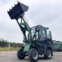 Baggerlader 3.5t