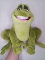 Disney - Küss den Frosch - Prinz Naveen - Plüschtier