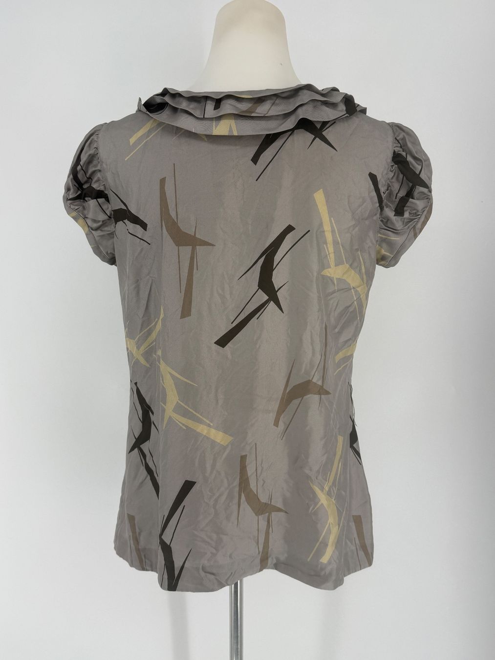 Mexx T-shirt: Seiden Bluse/ Shirt Gr. 36 von Mexx – Usato da Auenstein venduto da moin. 3