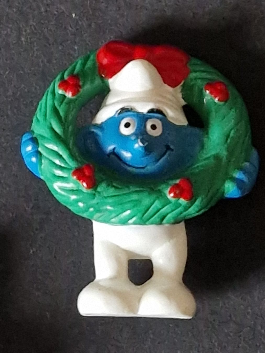 Statuette: Schlümpfe-Figuren (Überraschungsei?) – Usato da Nänikon venduto da kriki 5
