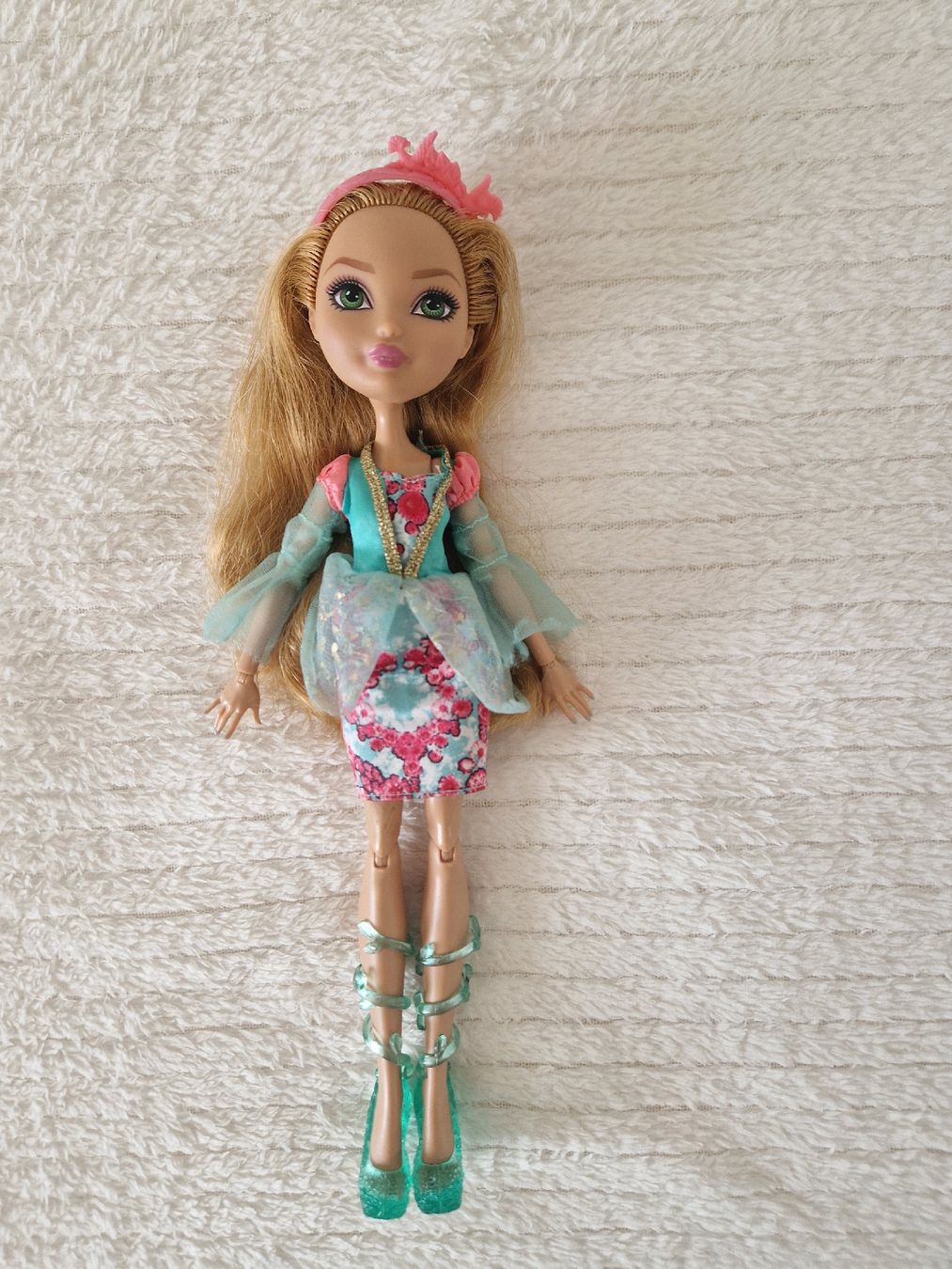 Bambole: Ever After High, Ashlynn Ella – Usato da Müllheim Dorf venduto da Manuka_lu