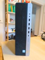 HP EliteDesk 800 G3 SFF | i7-7700 | 16GB | 256GB | Win11