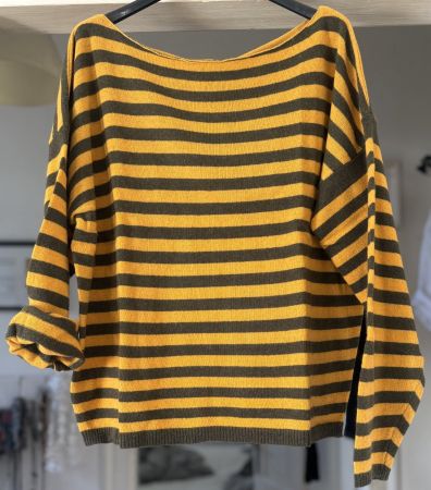 PULLOVER AVEC CASHMERE! M NOUVEAUTÉ 2026/27