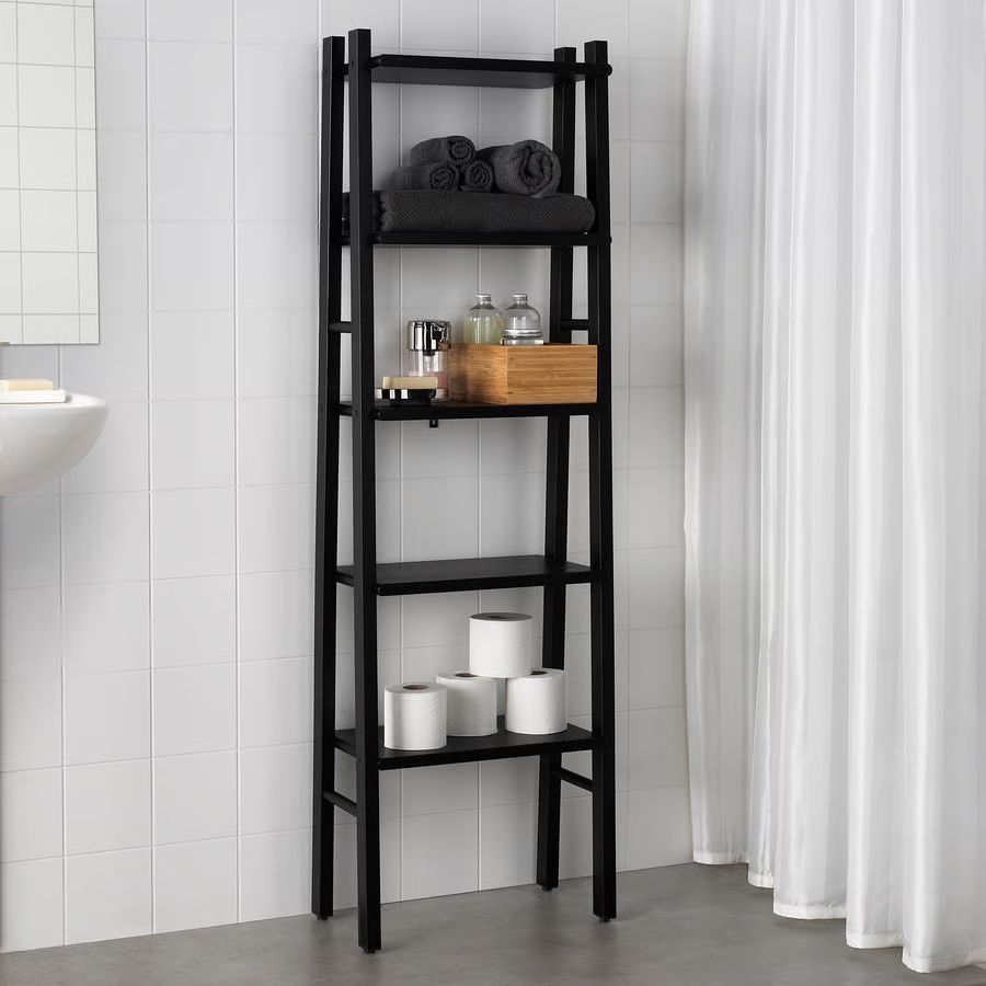 Ikea Regale: IKEA Regal VILTO Birke schwarz – Neu (gemäss Beschreibung) aus Zürich von giuliak 1