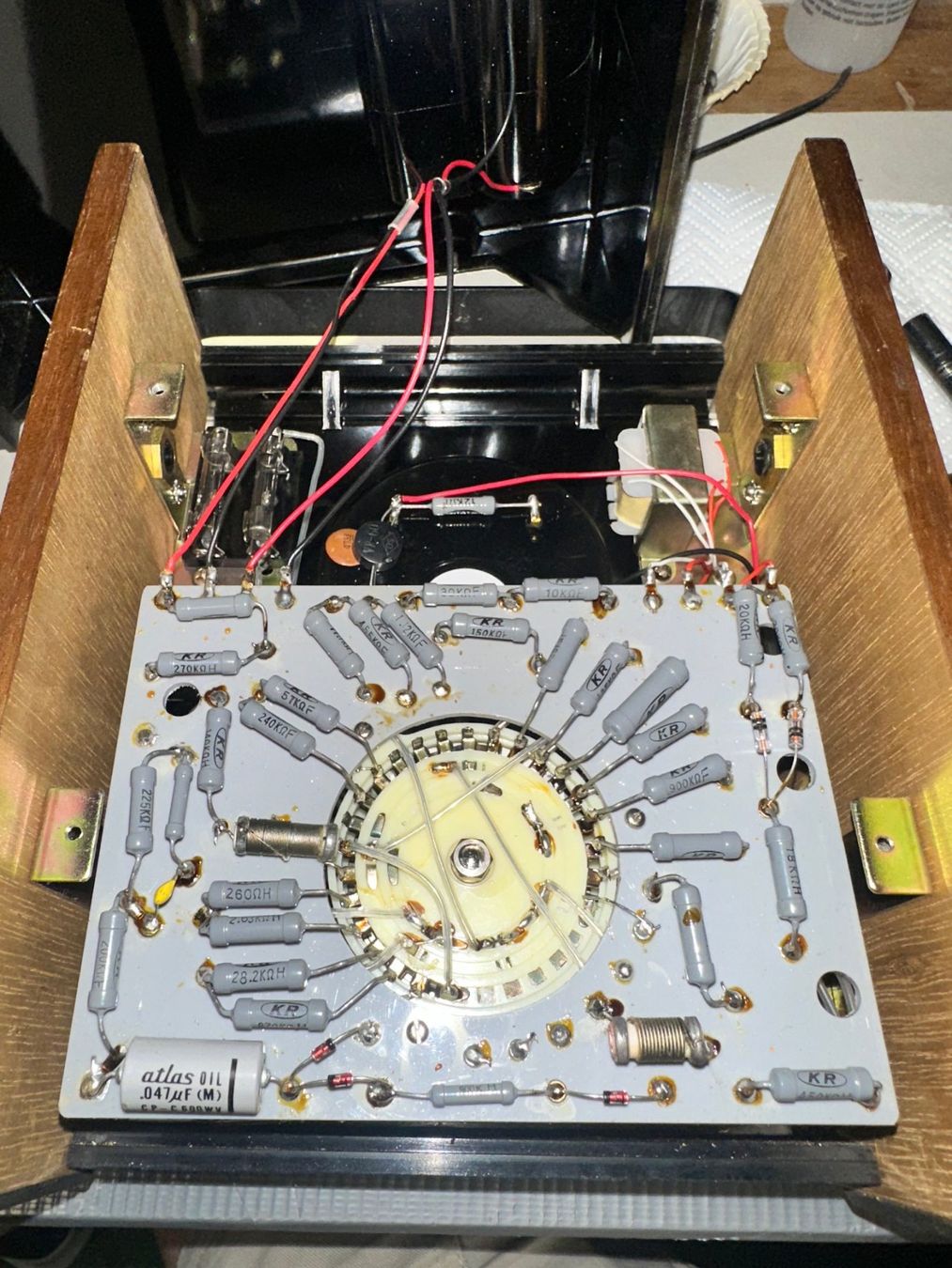 Misurare: Sanwa N-501 Multimeter Analog – Usato da Villmergen venduto da Werny1 5