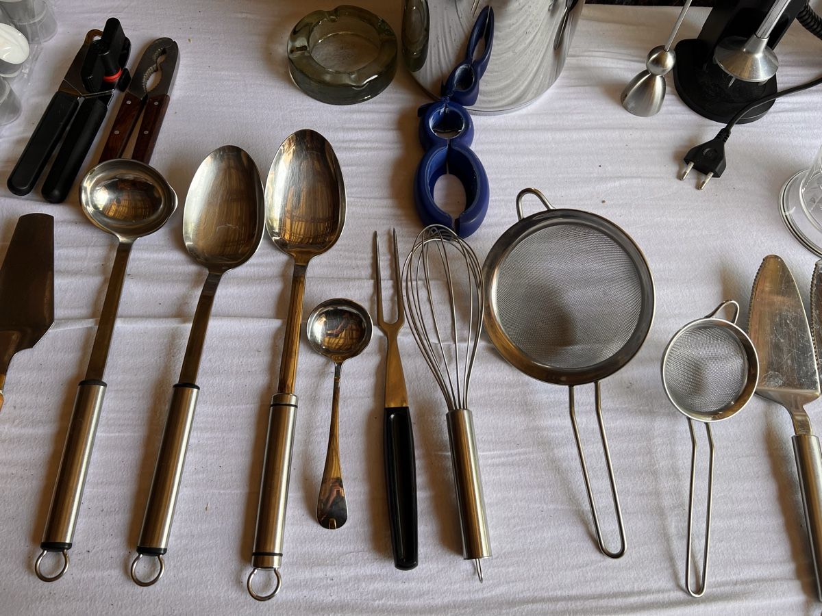 Set di piatti: Verschiedene Küchenartikel (50) – Usato da Glattfelden venduto da maa_qcj8 7