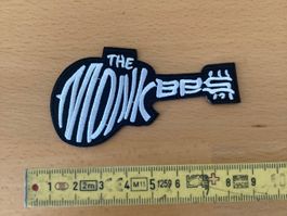 The Monkees Patch Sticker Aufnäher Metal Rock Band