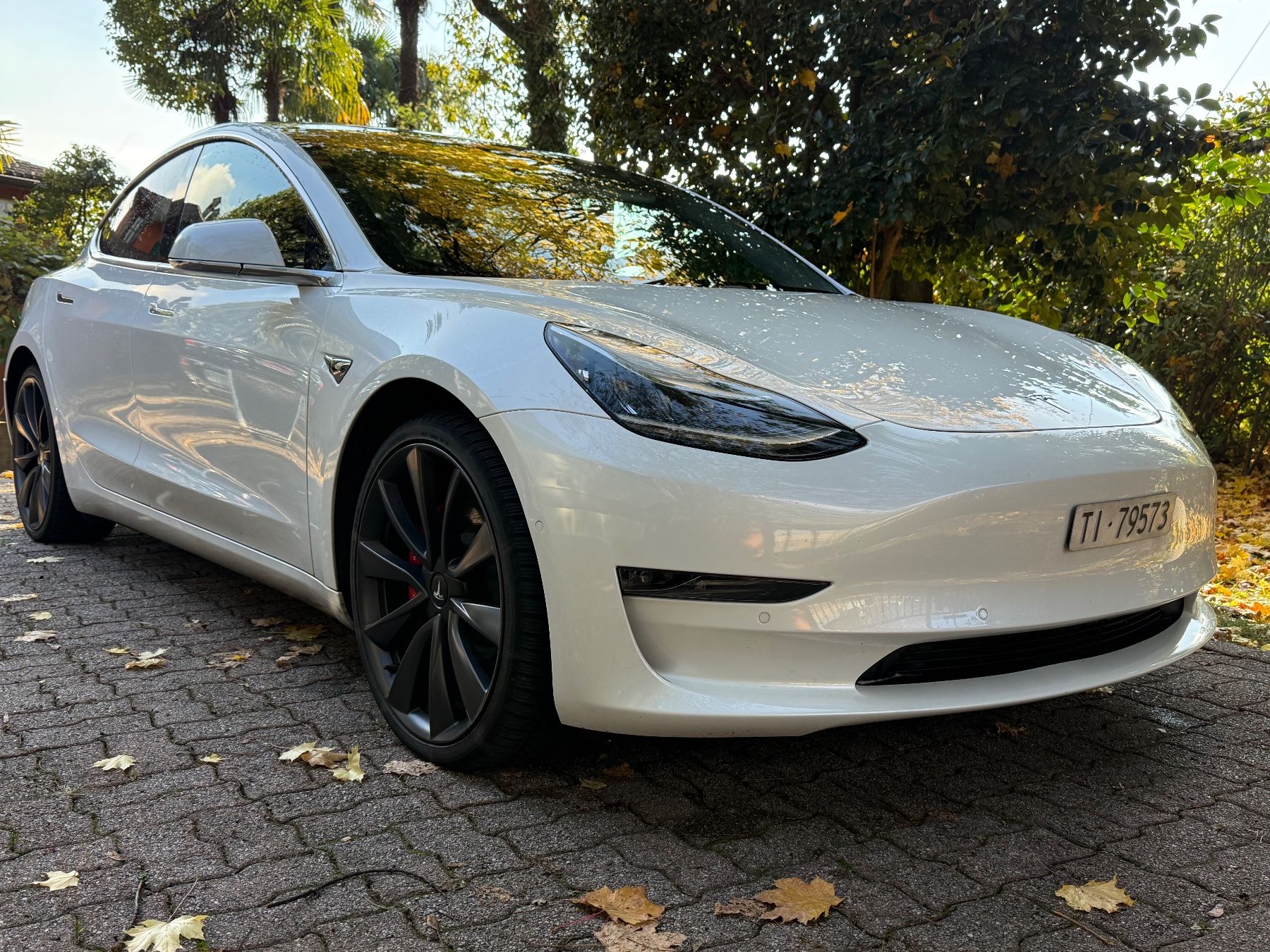 Tesla Automobili: Tesla Model 3 Perfomance & Full Self Driving – Usato da Tegna venduto da gae_657d