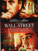 DVD - Wall Street 2 "L'argent ne dort jamais" M. Douglas