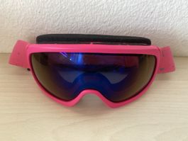 Skibrille pinky Alter ca. 6-8 Jshre