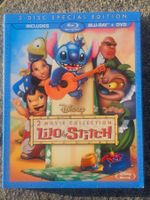 Lilo und Stitch Movie Collection Blu-ray und DVD