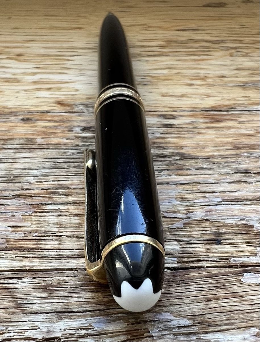 Montblanc Penna & Evidenziatori: Montblanc mit Bleistiftmine  – Usato da chur venduto da Ika11 4
