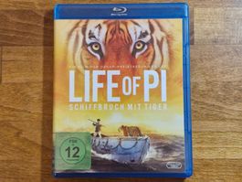 Life of Pi (2012) RAR Bluray