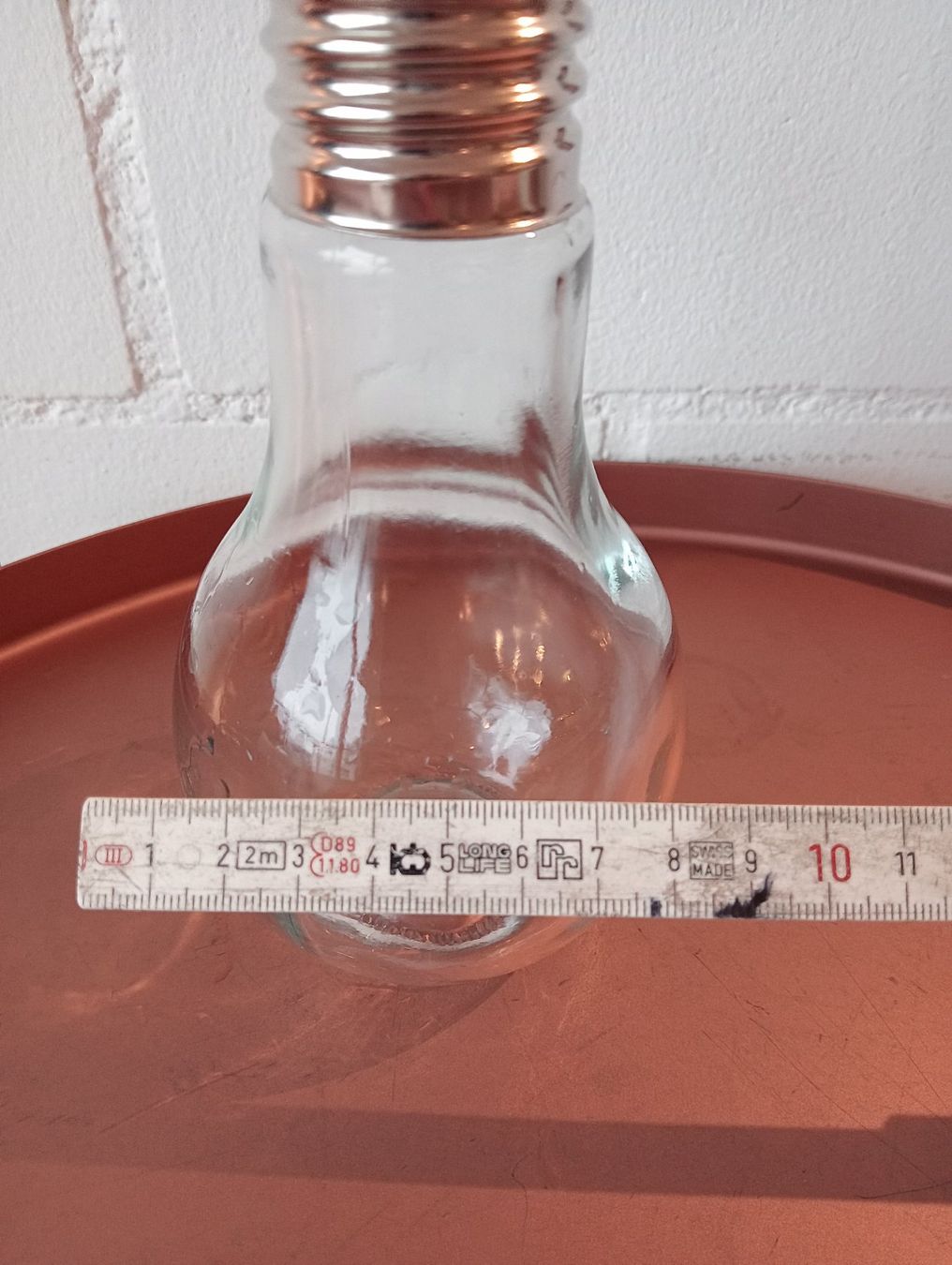 Vasi & Recipienti: Design Vase aus Glas – Usato da St.Niklausen LU venduto da Wirdbereitsverwendet 7