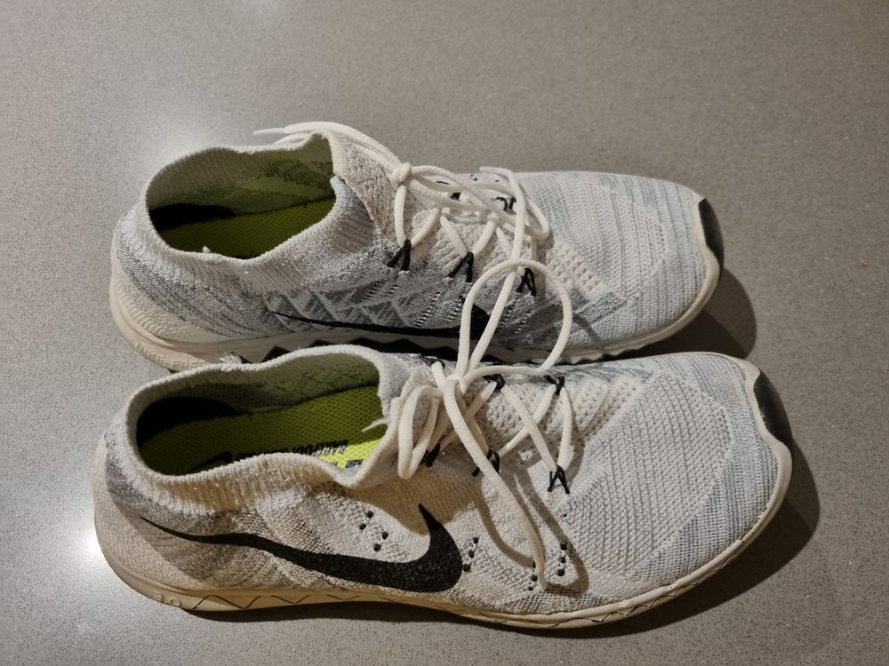 nike barefoot ride 5.0 review