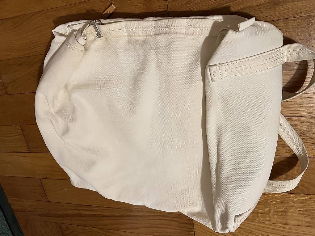 Zaini: Sac à dos Qwstion Roll pack natural white  – Usato da Renens VD venduto da nat_l5z8