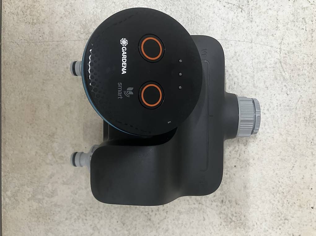 Sistema di controllo: Gardena Smart Dual Water Control  1x gebraucht – Usato da Mellingen venduto da Daddino 2