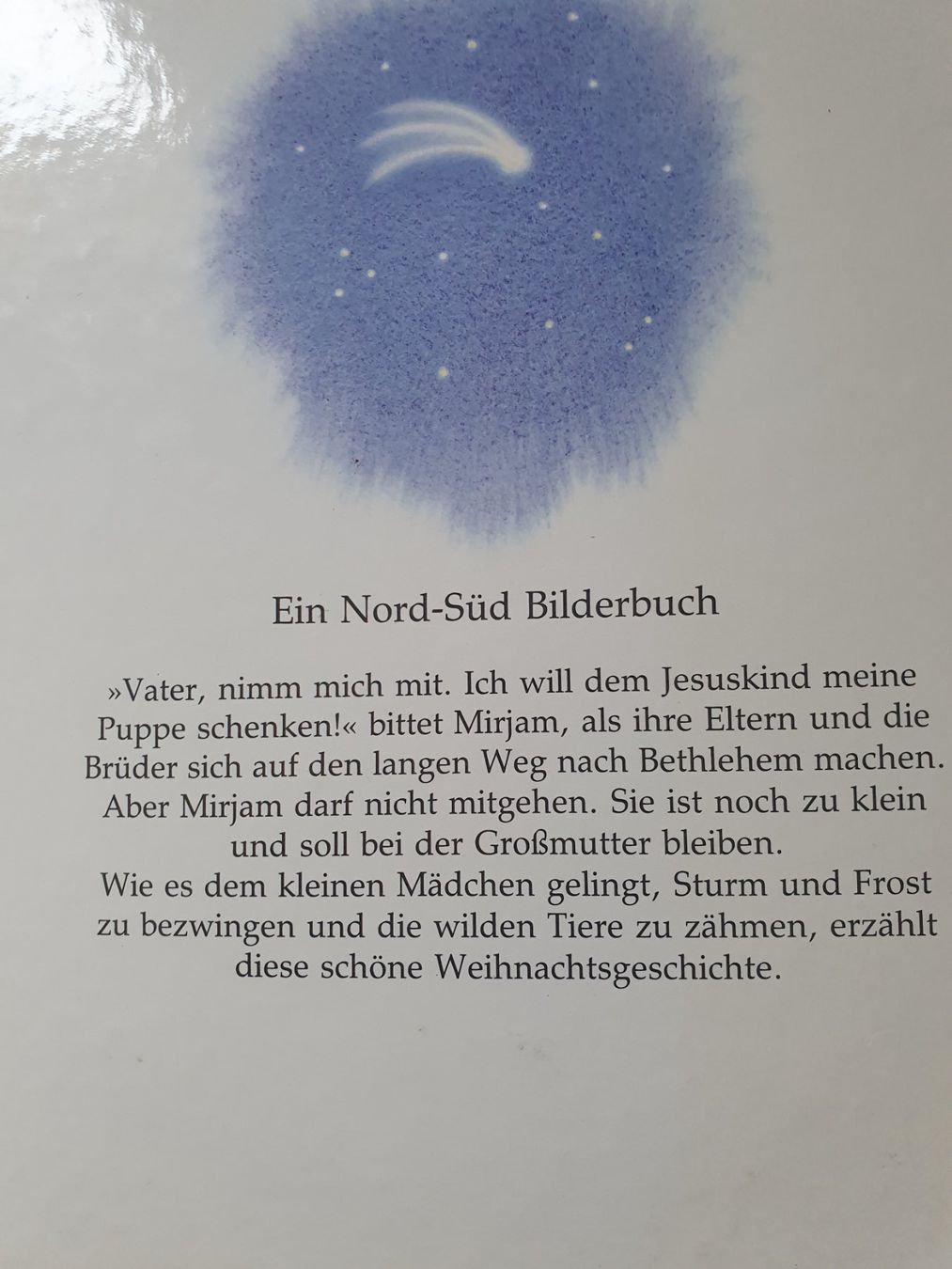 Bücher: Mirjams Geschenk von Marcus Pfister – Gebraucht aus Münsingen von Sokilein 1
