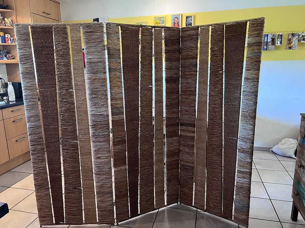 Paravents: Spanisch Wand (Paravent) – Gebraucht aus Niederlenz von tatch