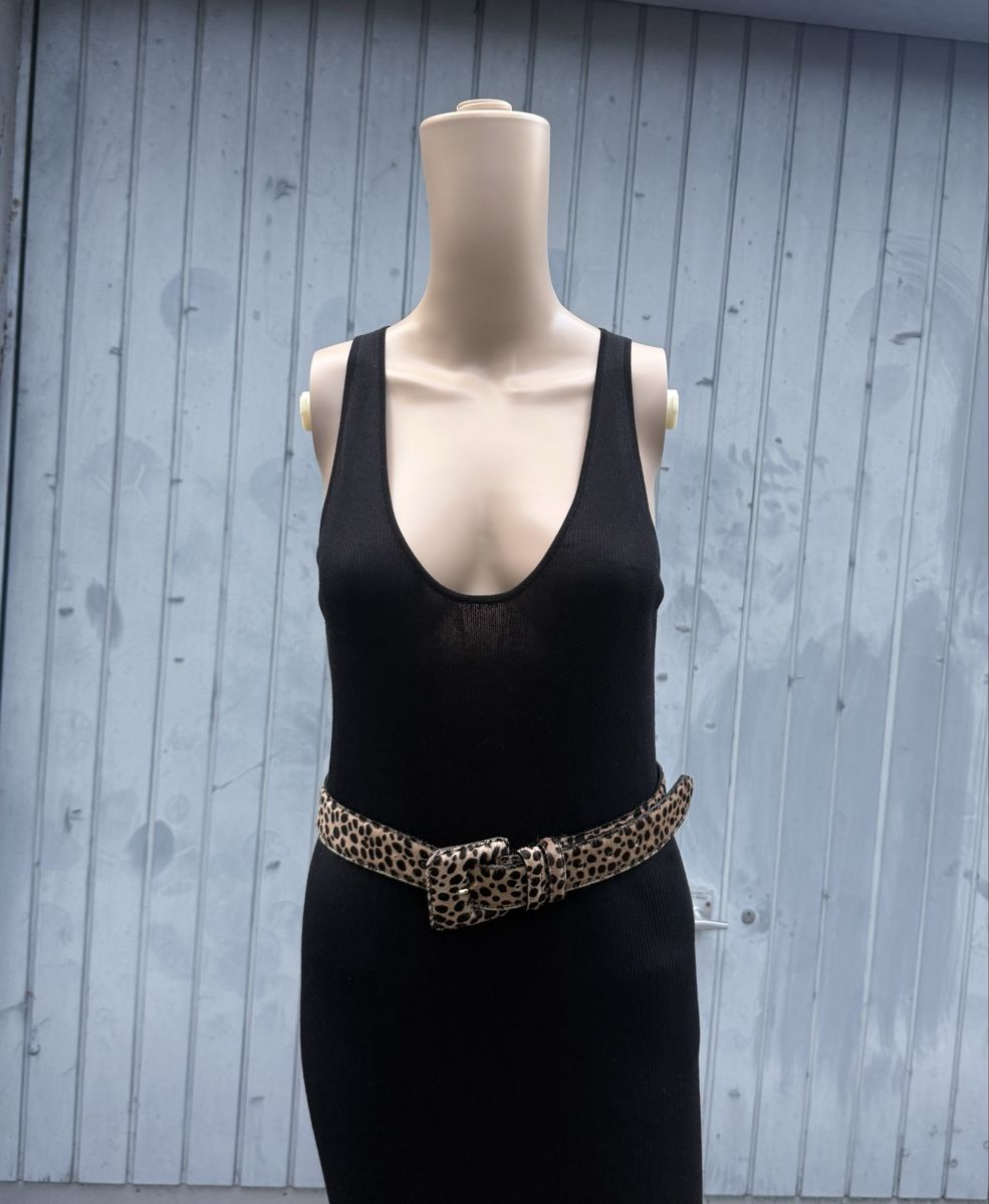Robes: Damen Maxikleid schwarz – D'occasion à Siebnen par koschitoschi 3