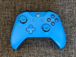 Original Xbox Wireless Controller Blau – Tesla Arcade, Xbox