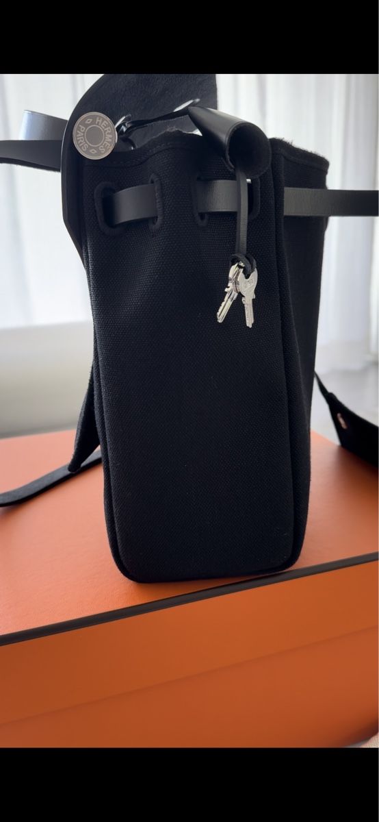 Hermès Taschen für Damen: Hermes Herbag 31 – Gebraucht aus Luzern von Cube4 3