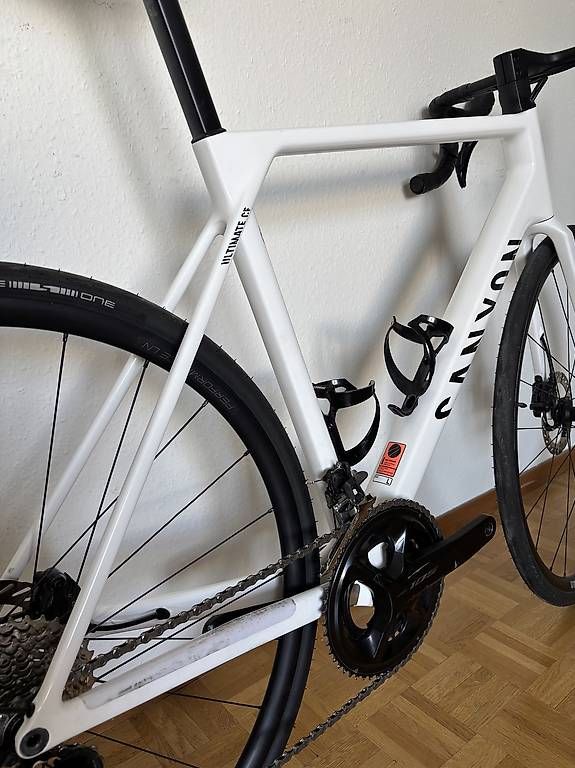 Velos: Vélo de route Canyon Ultimate CF7 – Gebraucht aus Genève von mar_2zyp 4
