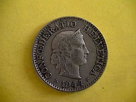 5 Rp. 1944