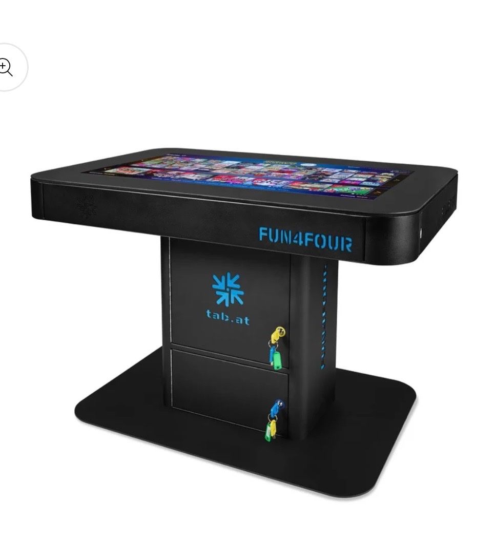 Machines à sous: Fun4Four Spieltisch – D'occasion à Biberist par canoooo 1