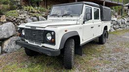 Land Rover Defender 130 Td5 Pickup