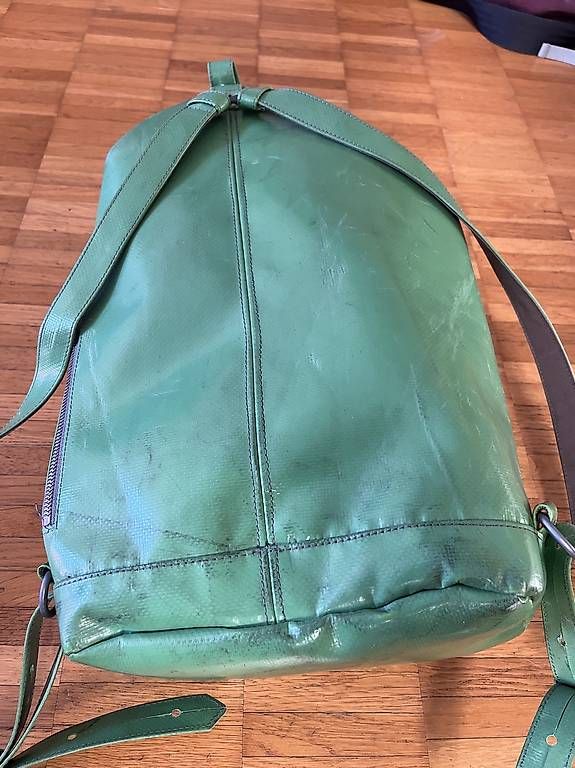 Rucksäcke: Freitag Rucksack R123 Woolf Reference Linie – Gebraucht aus Baden von blueanastasia 3