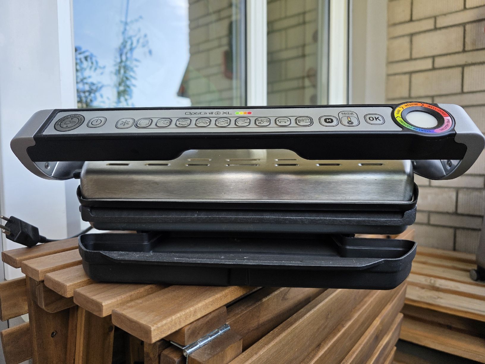 Grills: Tefal OptiGrill XL – Gebraucht aus Zürich von Guayaca37 2