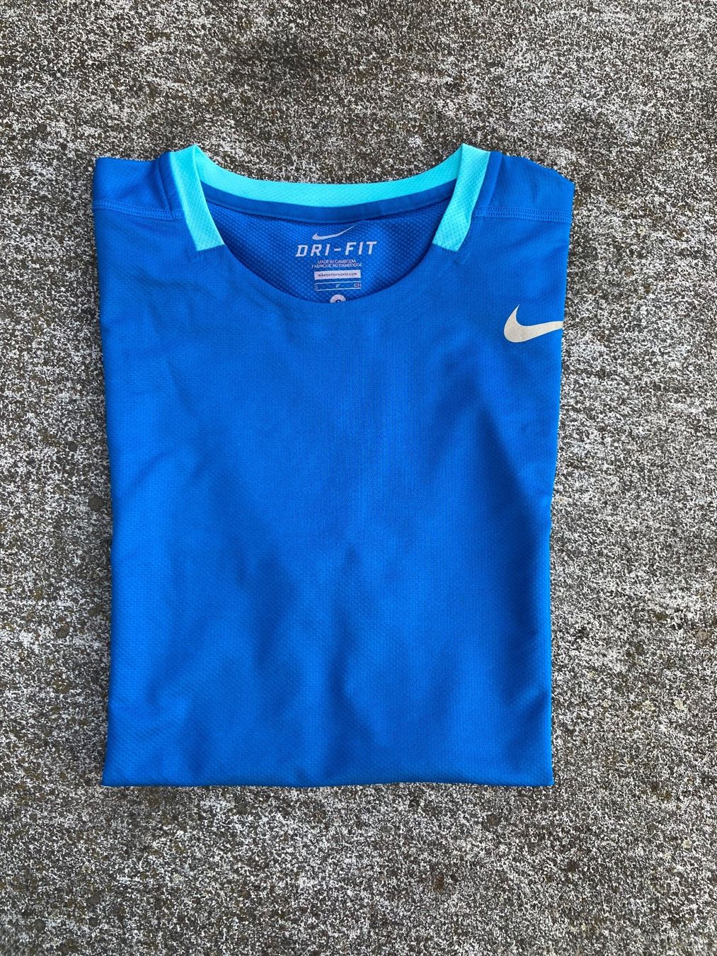 Nike T-Shirts: Rafael Nadal Nike Shirt Grösse S – Gebraucht aus Freienstein von Golfbueb 4