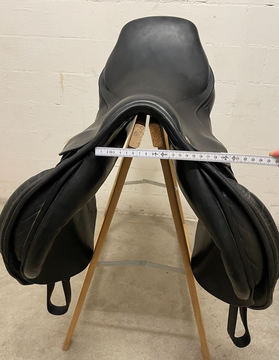 Selle & Accessori: Sattel Springen SCS – Usato da Zürich venduto da SimoneR1977 3
