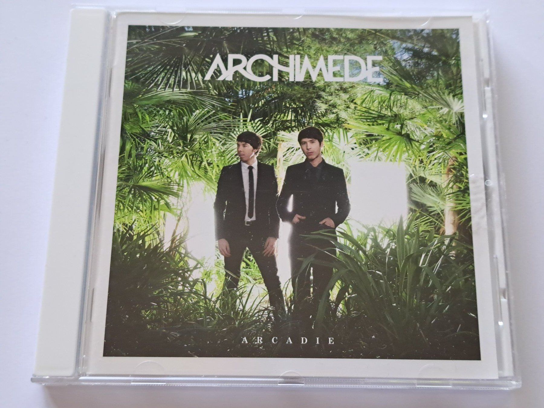 CD: Cd Archimède - Arcadie – Usato da Pully venduto da bro_n52j